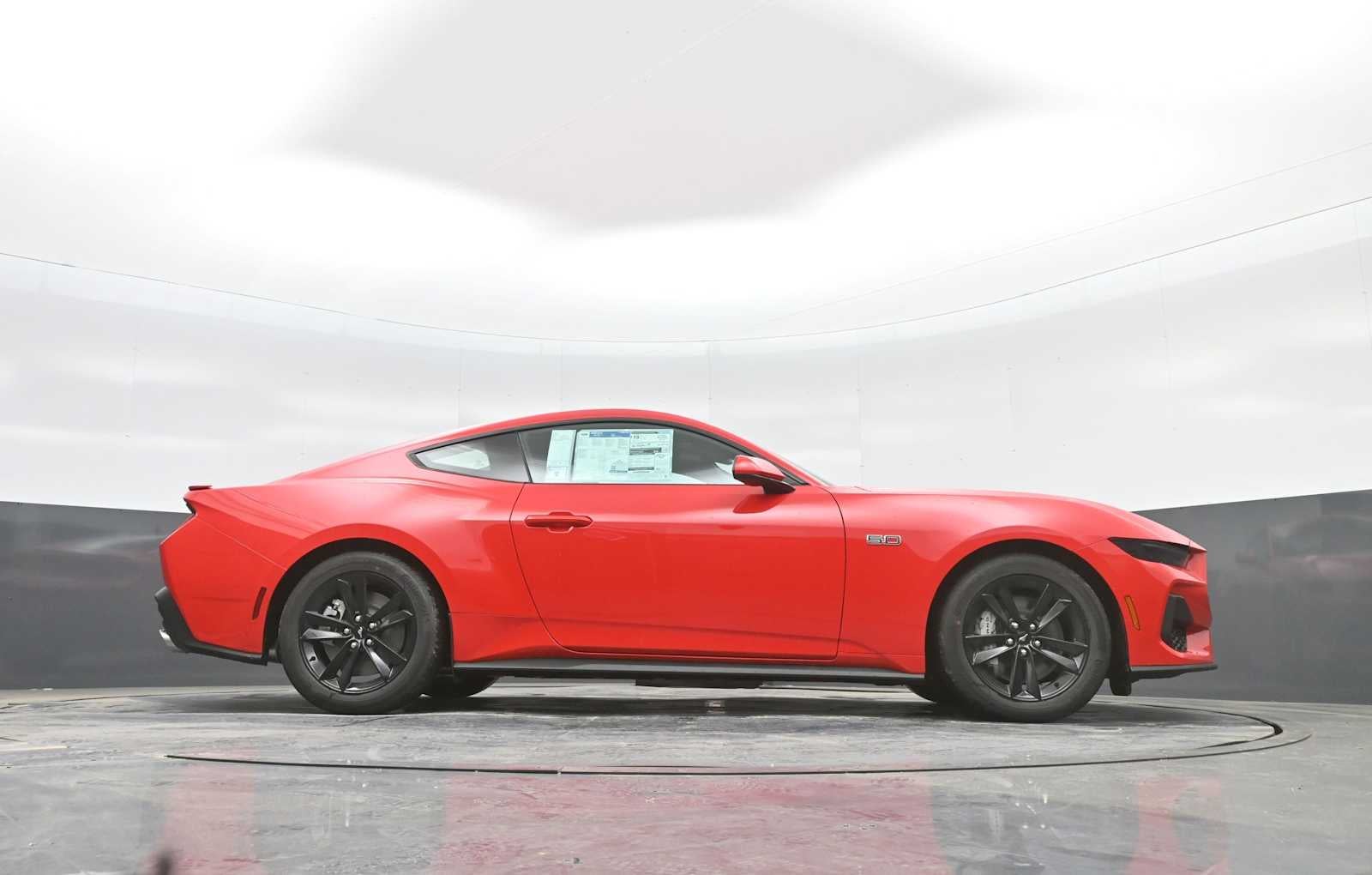 2025 Ford Mustang GT