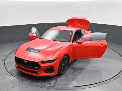 2025 Ford Mustang GT