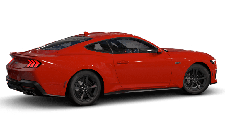 2025 Ford Mustang GT