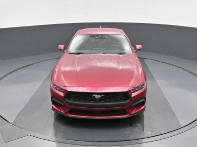 2025 Ford Mustang EcoBoost