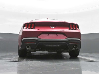 2025 Ford Mustang EcoBoost