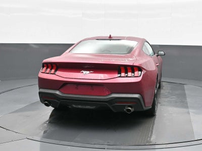 2025 Ford Mustang EcoBoost