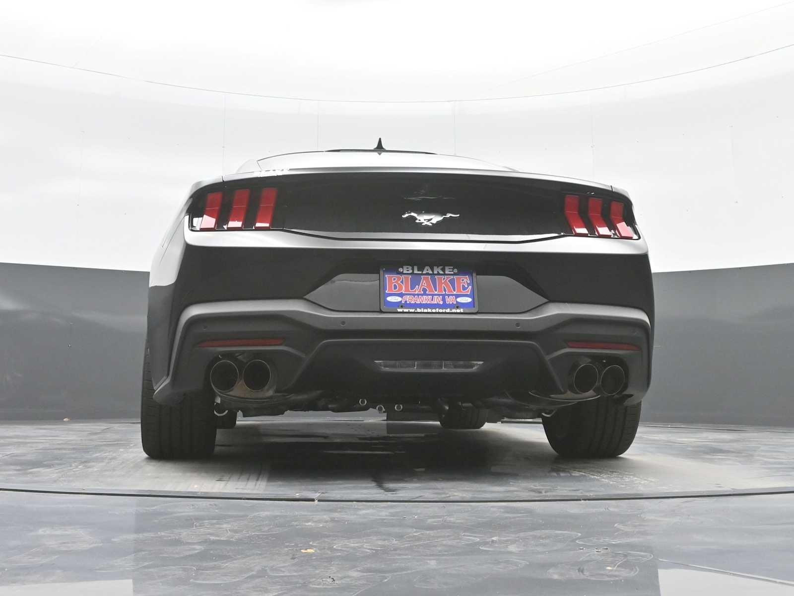2026 Ford Mustang EcoBoost Premium