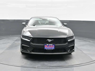 2026 Ford Mustang EcoBoost Premium