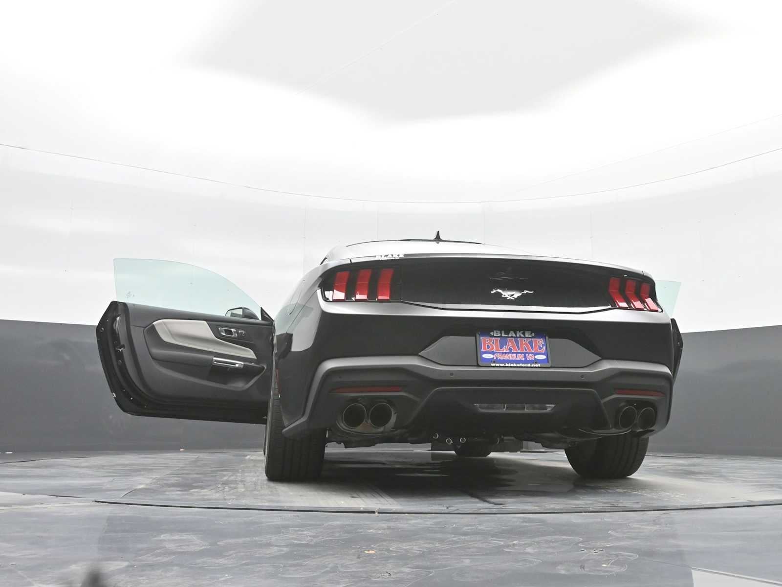 2026 Ford Mustang EcoBoost Premium