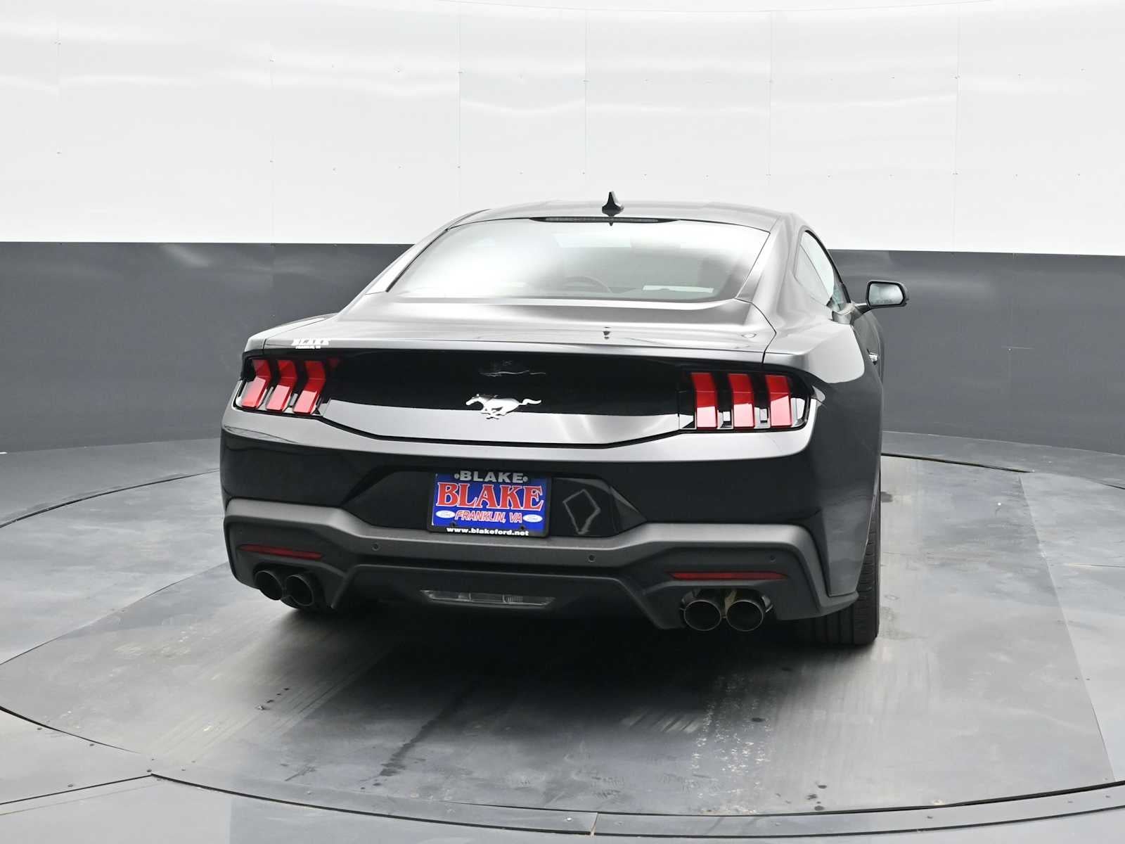 2026 Ford Mustang EcoBoost Premium