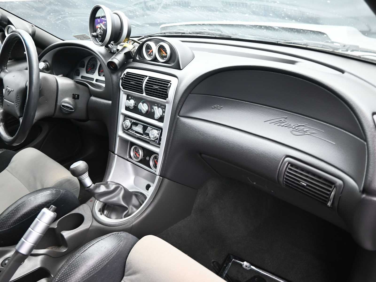 2000 Ford Mustang GT