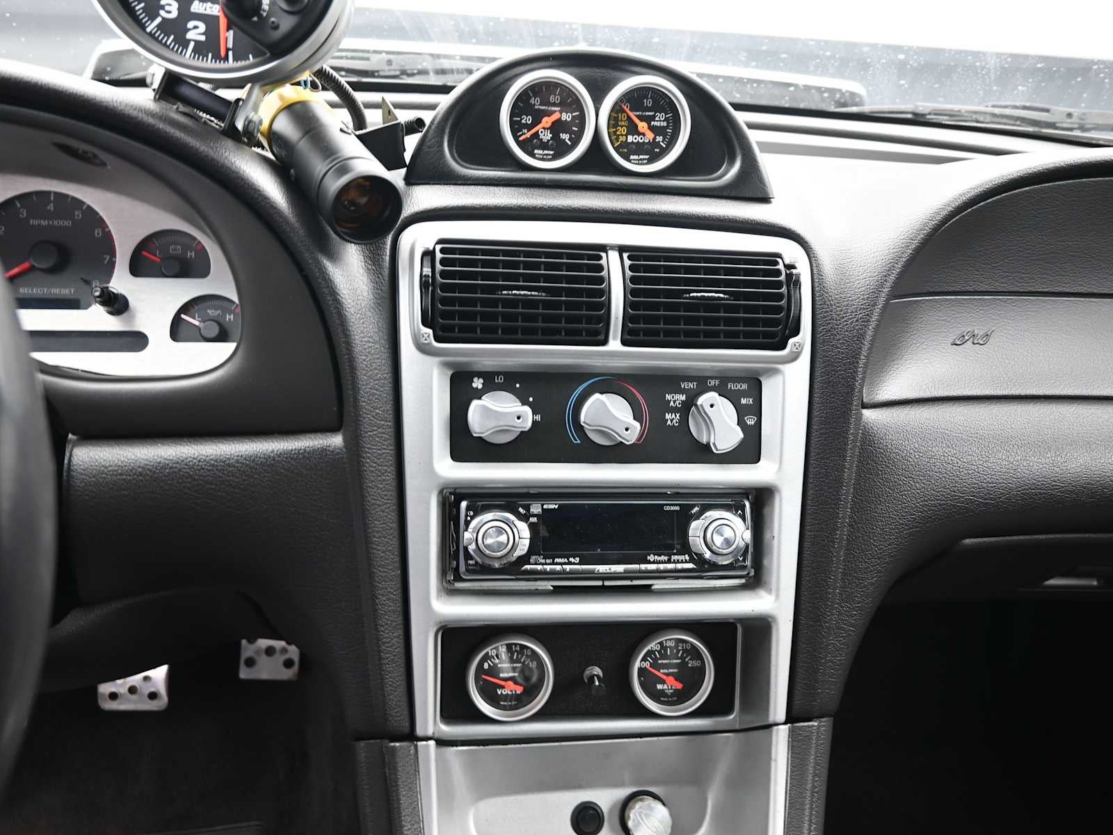 2000 Ford Mustang GT