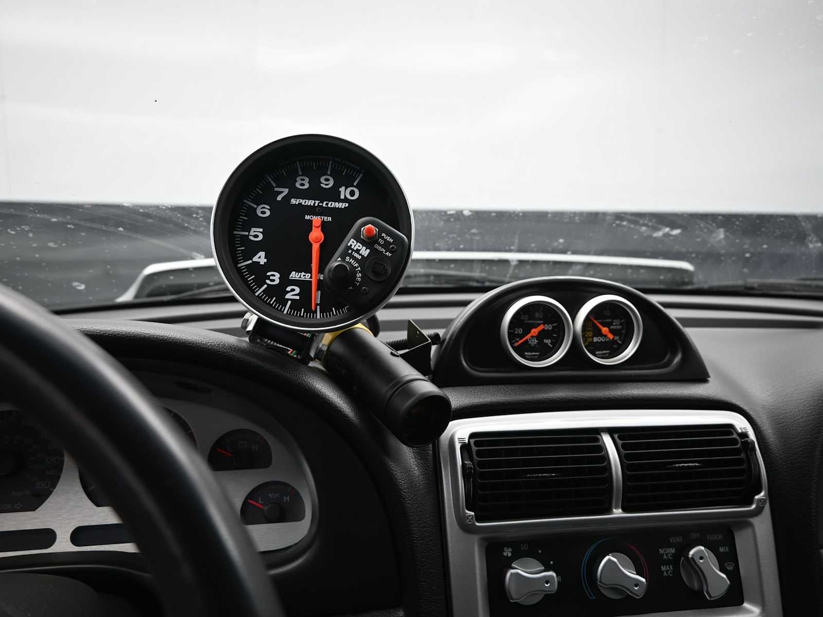 2000 Ford Mustang GT