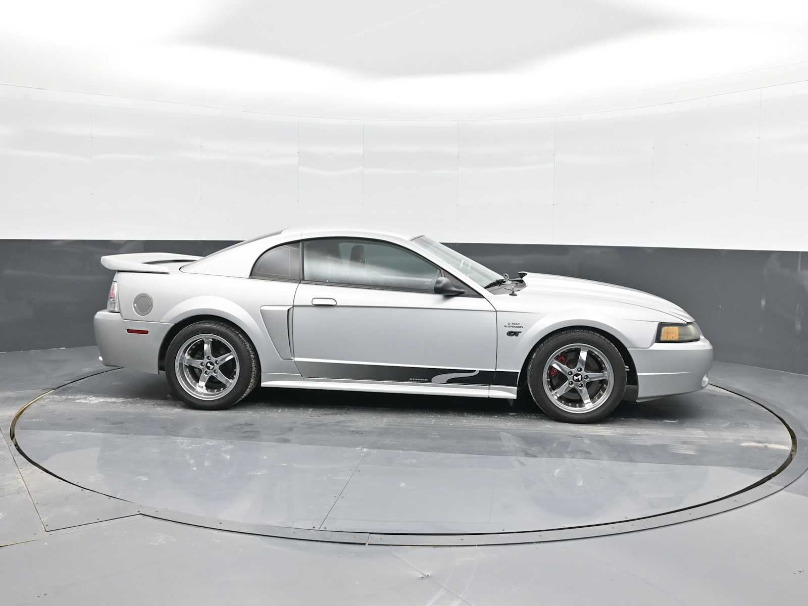 2000 Ford Mustang GT