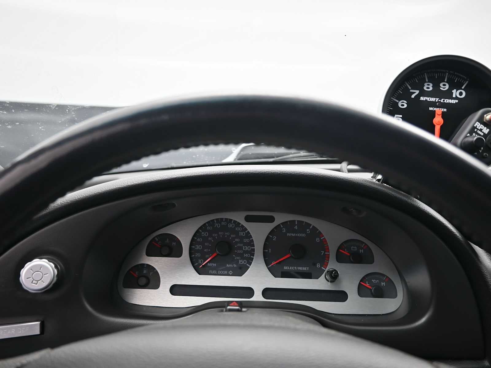 2000 Ford Mustang GT