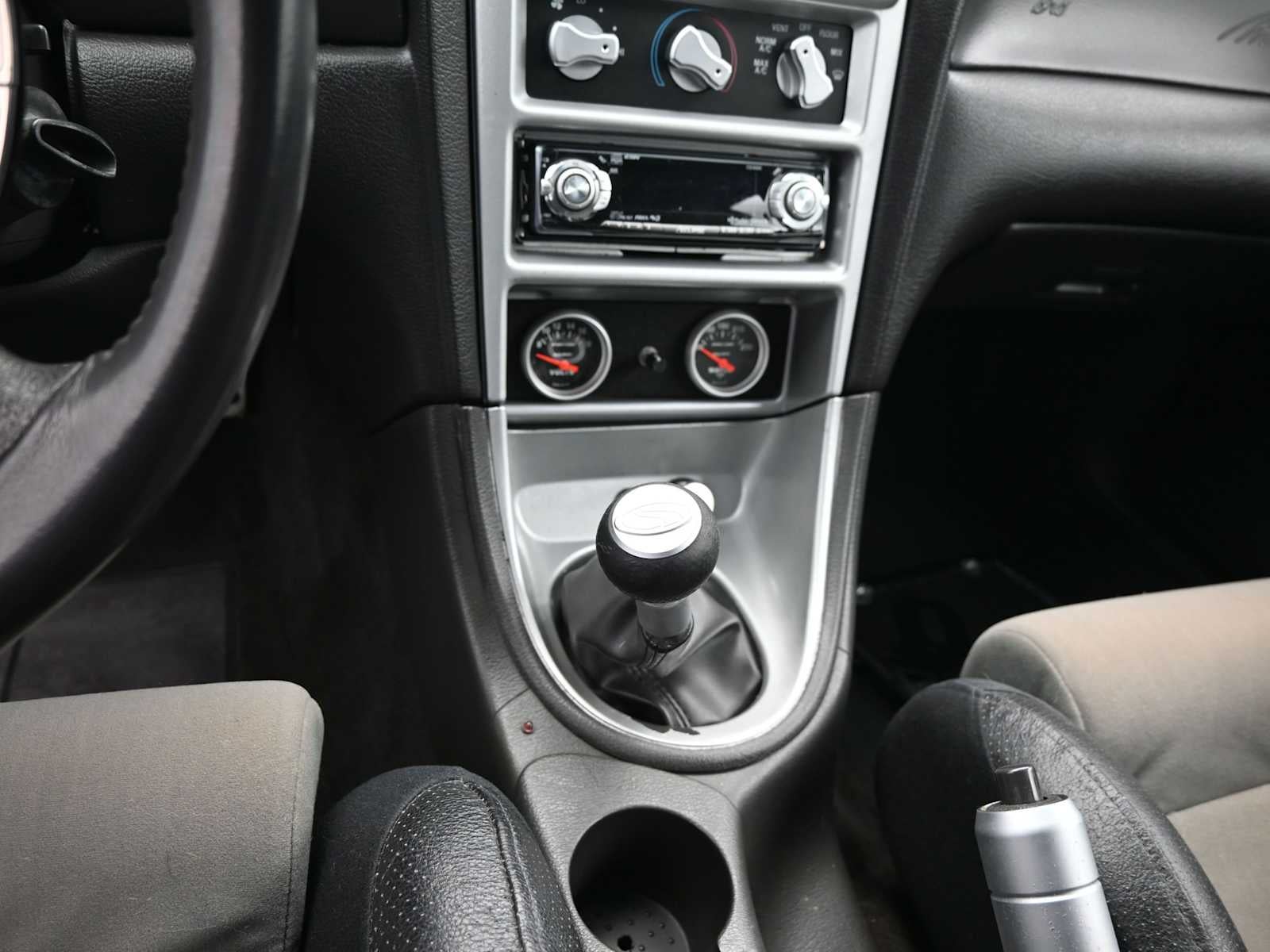 2000 Ford Mustang GT