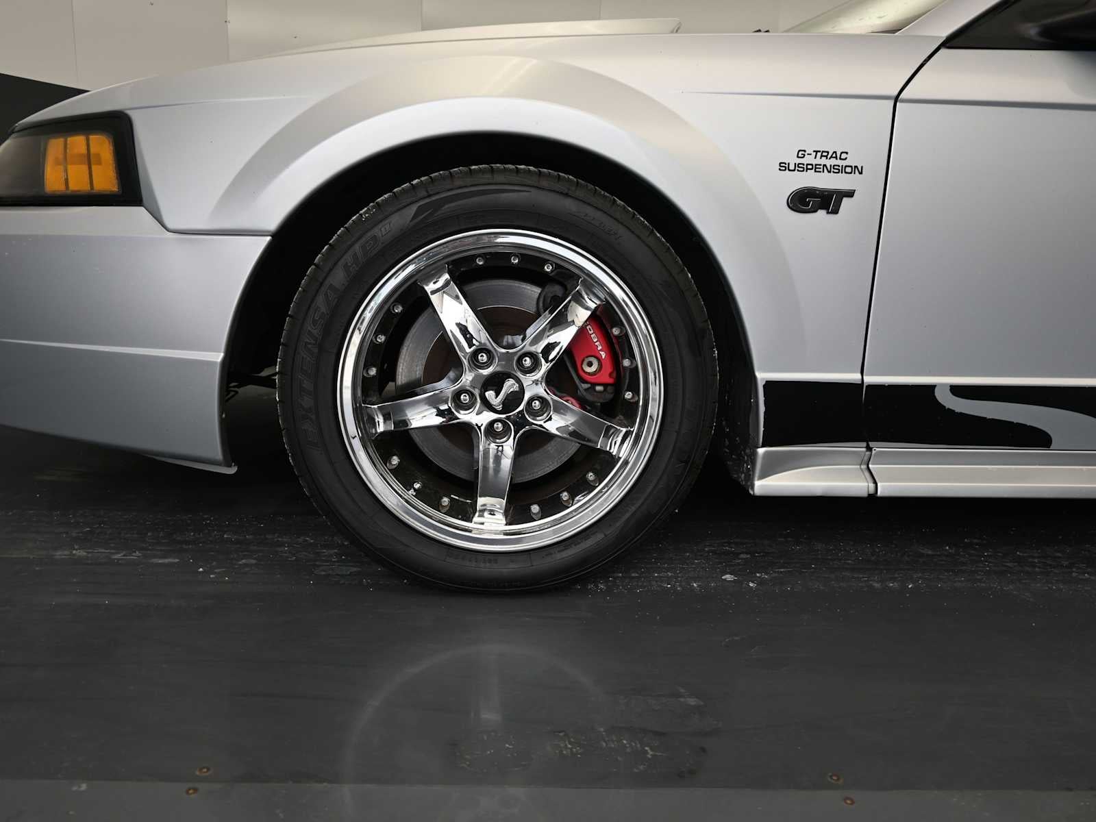 2000 Ford Mustang GT