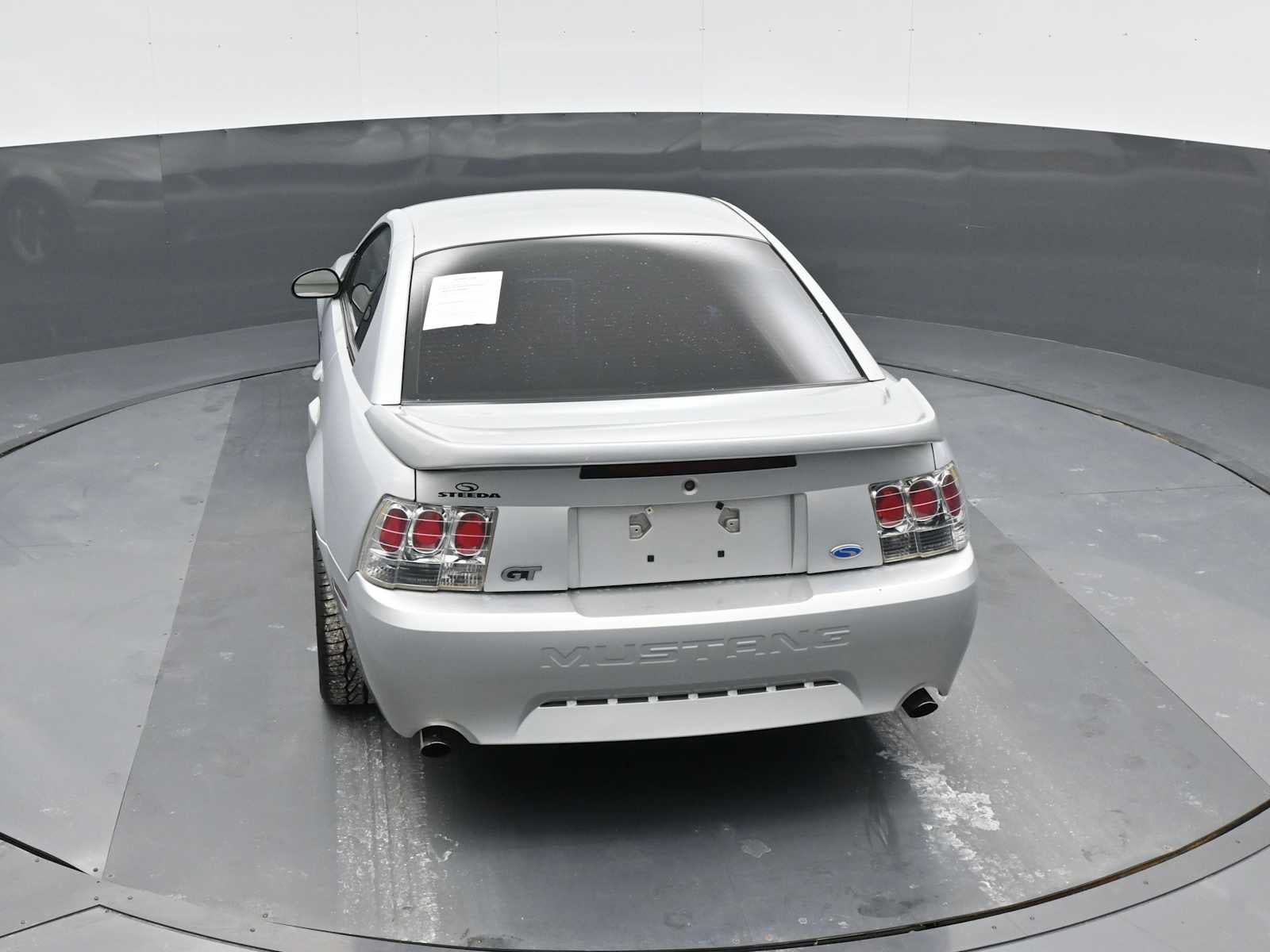 2000 Ford Mustang GT