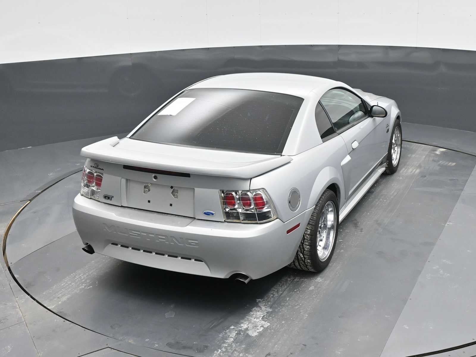 2000 Ford Mustang GT