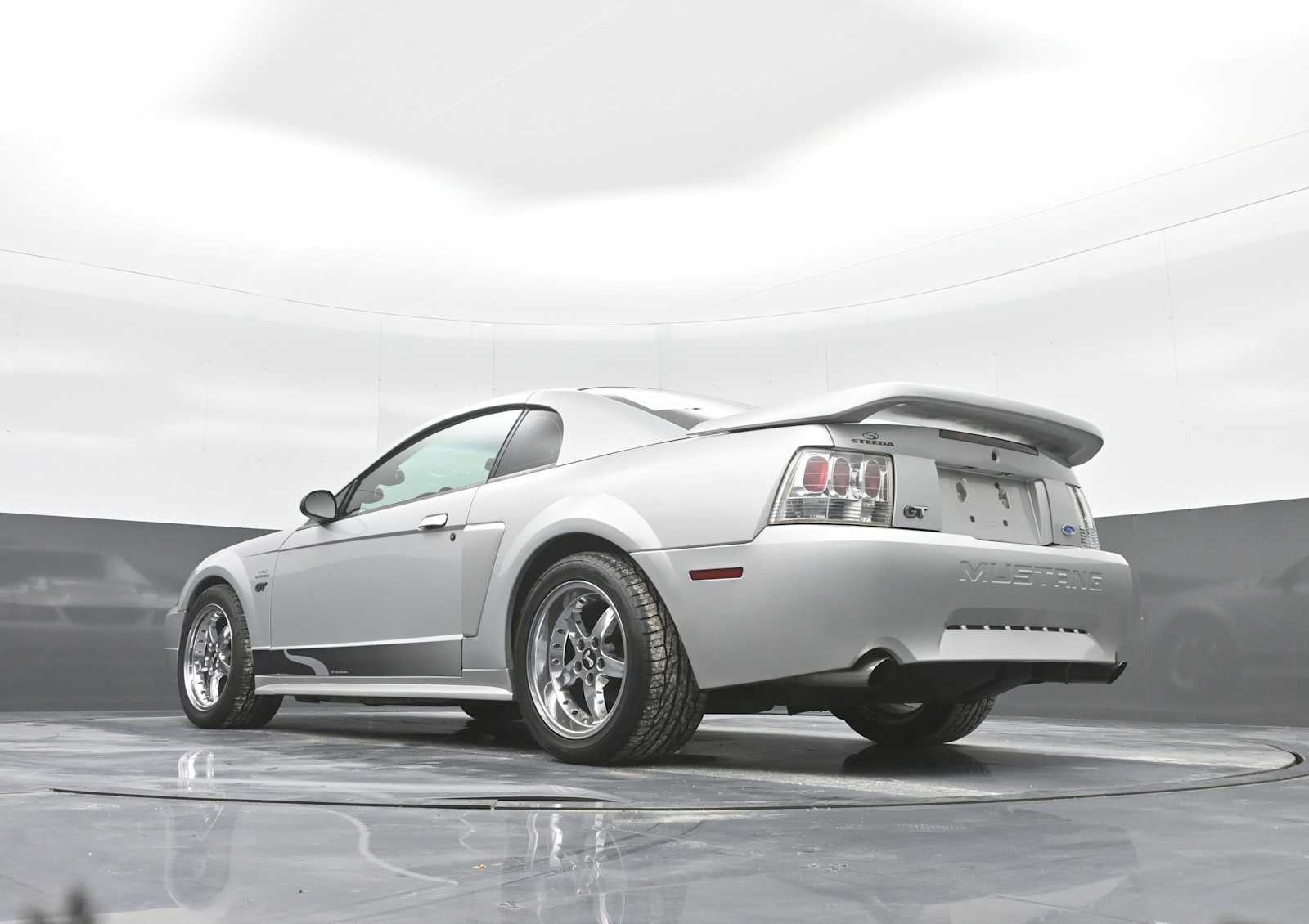 2000 Ford Mustang GT