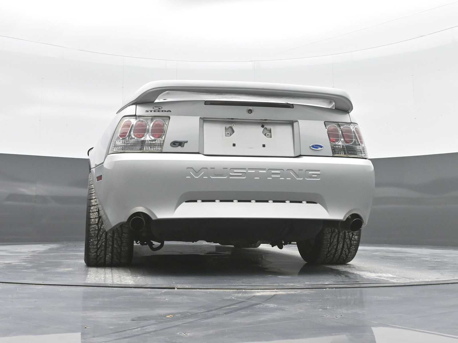 2000 Ford Mustang GT