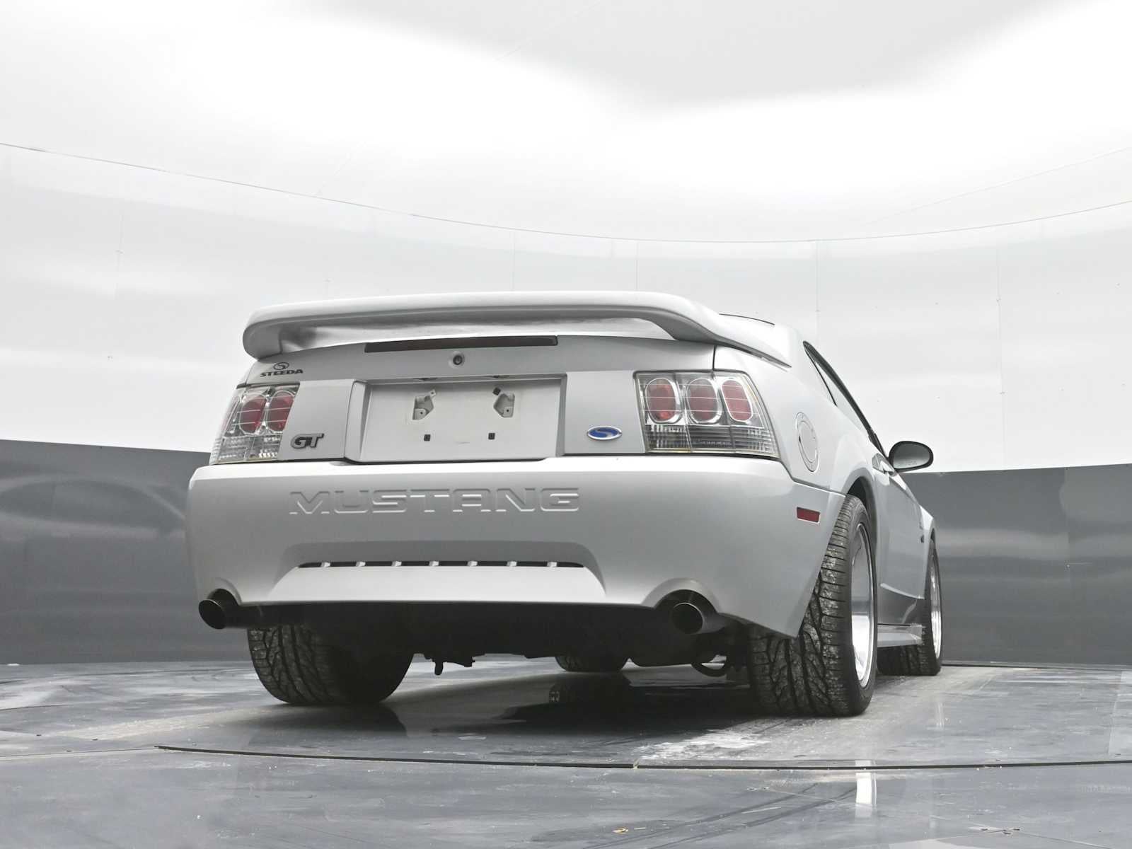 2000 Ford Mustang GT