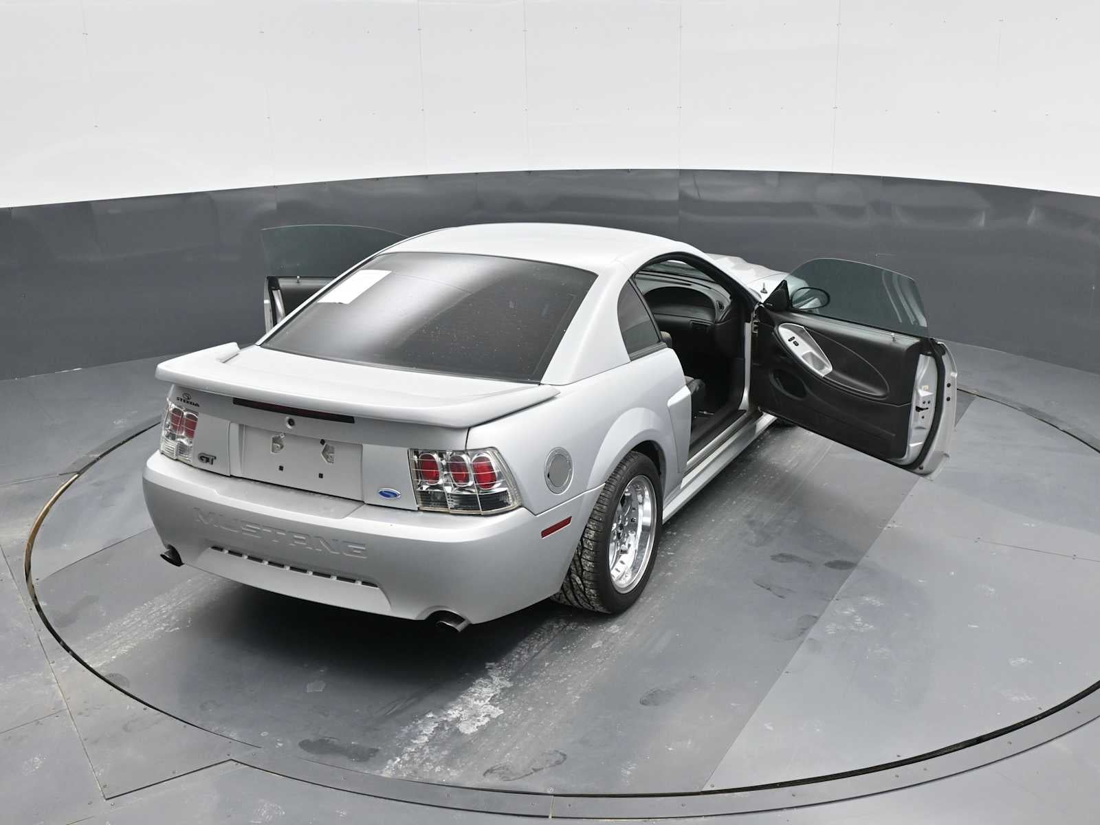 2000 Ford Mustang GT