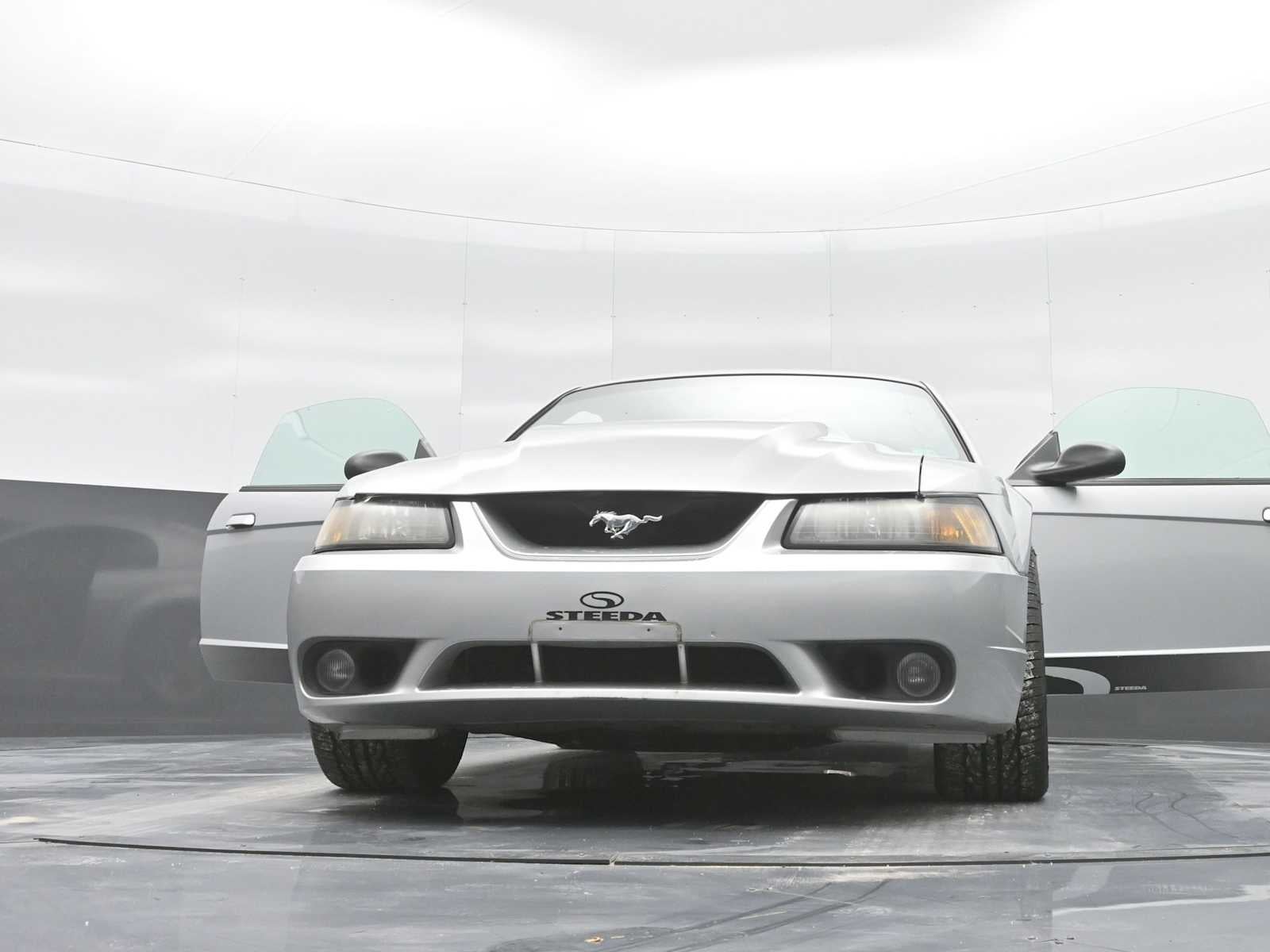 2000 Ford Mustang GT