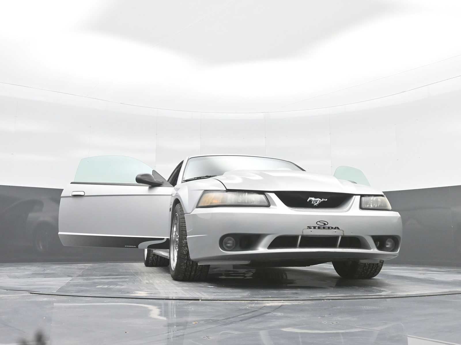 2000 Ford Mustang GT