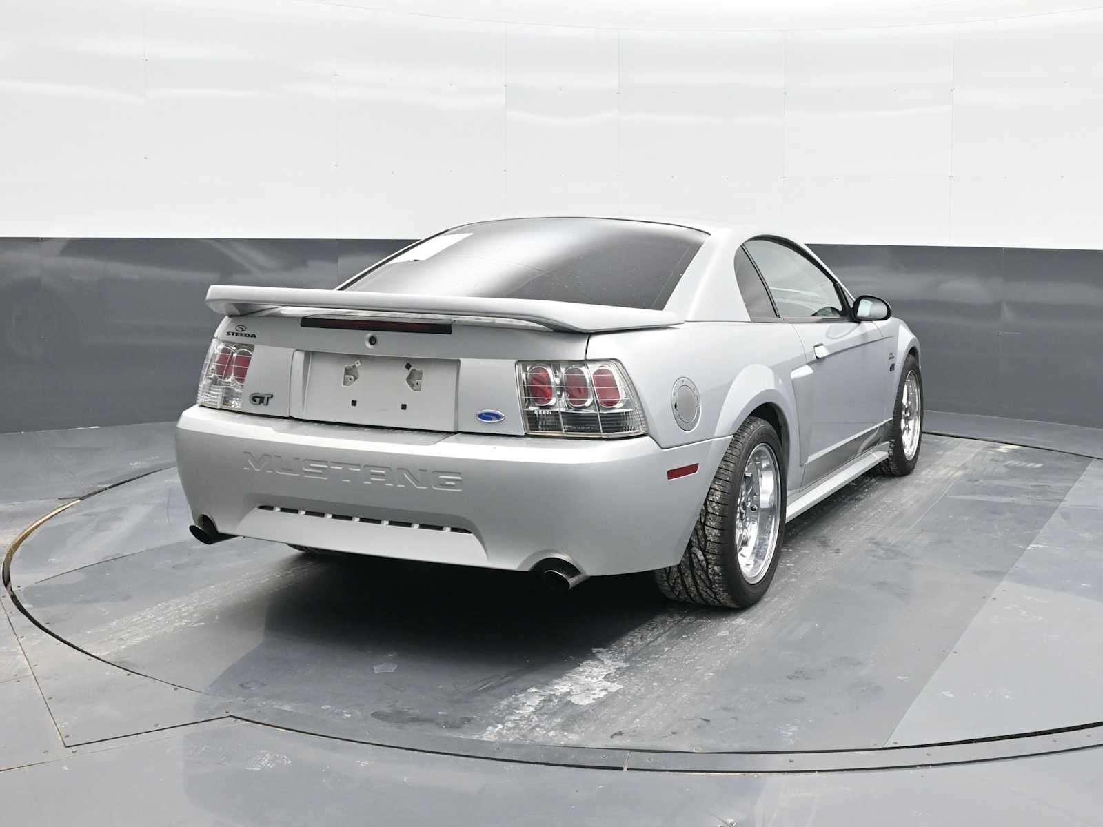 2000 Ford Mustang GT