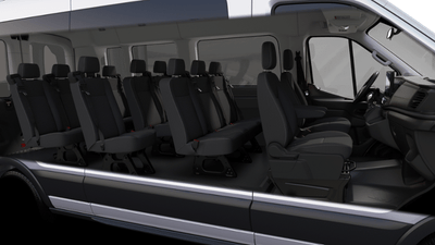 2025 Ford Transit Passenger XL