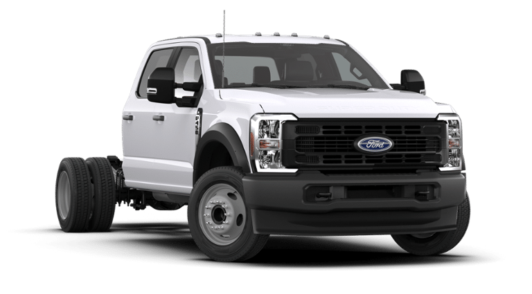2026 Ford Super Duty F-450 DRW F-450® XL