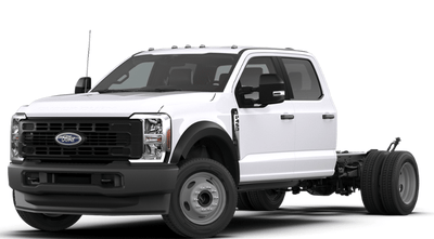 2026 Ford Super Duty F-450 DRW F-450® XL