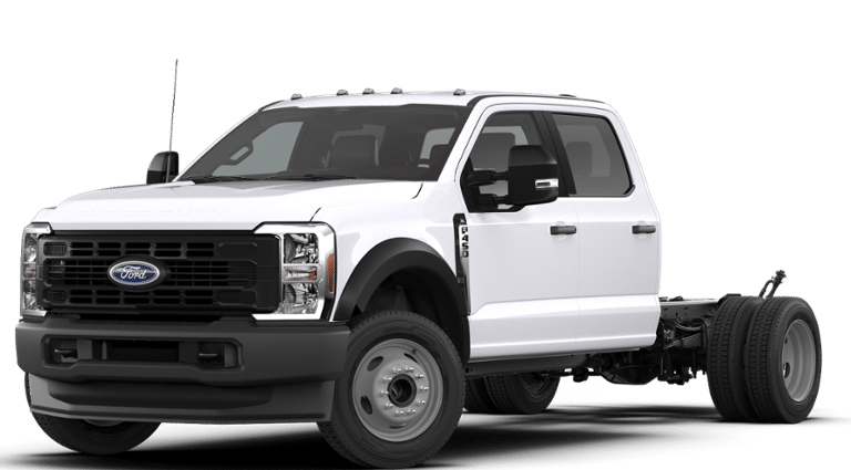 2026 Ford Super Duty F-450 DRW XL