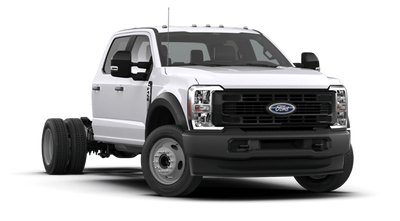 2026 Ford Super Duty F-450 DRW XL