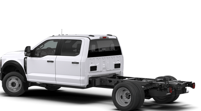 2026 Ford Super Duty F-550 DRW F-550® XL