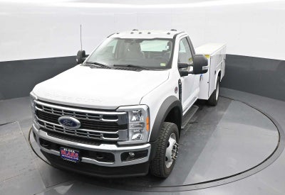 2023 Ford Super Duty F-550 DRW XL