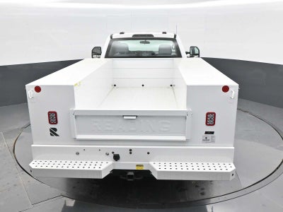 2023 Ford Super Duty F-550 DRW XL