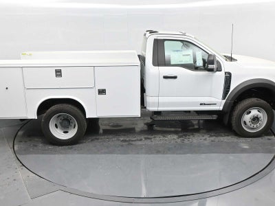 2023 Ford Super Duty F-550 DRW XL