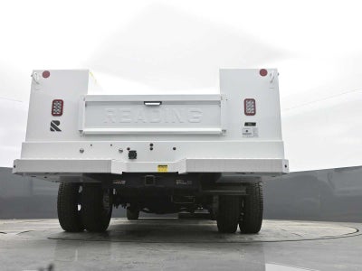 2023 Ford Super Duty F-550 DRW XL