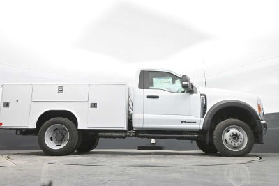 2023 Ford Super Duty F-550 DRW XL