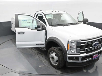 2023 Ford Super Duty F-550 DRW XL