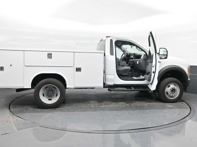 2023 Ford Super Duty F-550 DRW XL