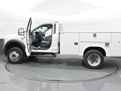 2023 Ford Super Duty F-550 DRW XL