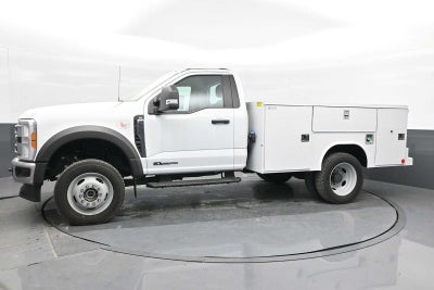 2023 Ford Super Duty F-550 DRW XL