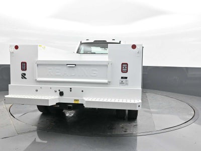 2023 Ford Super Duty F-550 DRW XL