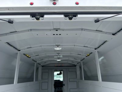 2026 Ford E-Series Cutaway E-350 SRW