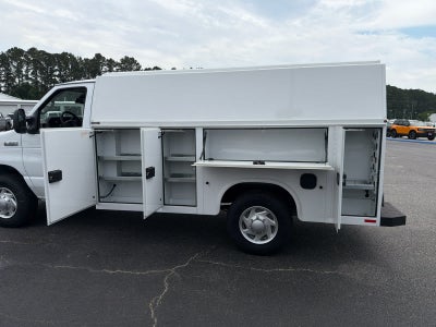 2026 Ford E-Series Cutaway E-350 SRW