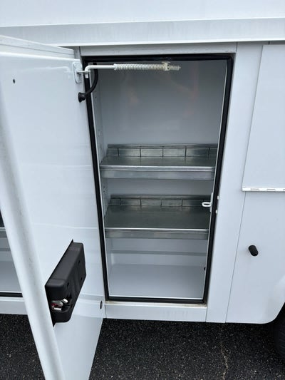 2026 Ford E-Series Cutaway E-350 SRW