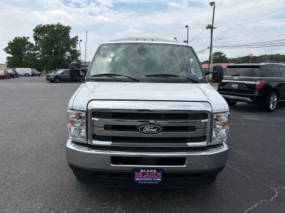 2026 Ford E-Series Cutaway E-350 SRW