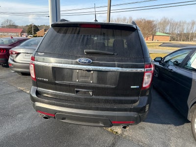 2013 Ford Explorer Limited
