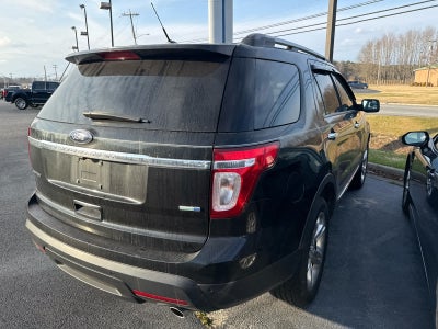 2013 Ford Explorer Limited