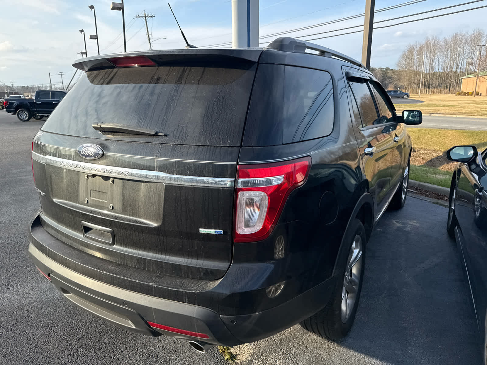 2013 Ford Explorer Limited