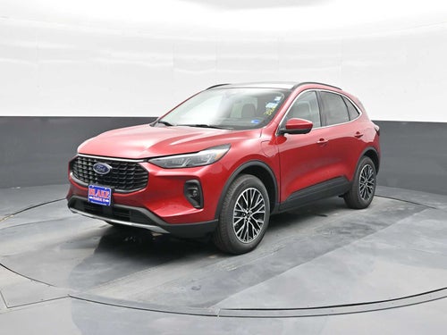 2026 Ford Escape PHEV